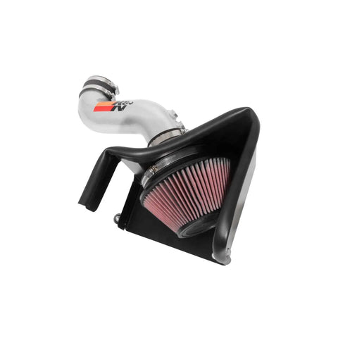K&N Filters 69 Series Typhoon Performance Air Intake System (Sonata 15-19/Optima 15-20) — fits Hyundai Sonata