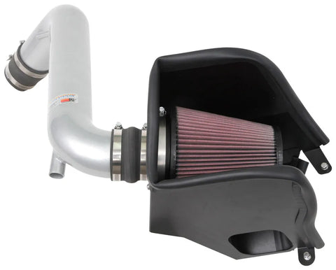 K&N Filters Cold Air Intake (Veloster 19-21) — fits Hyundai Veloster
