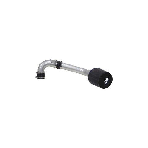 K&N Filters 69 Series Typhoon Performance Air Intake System (Mazda 3 03-09) — fits Mazda 3 Gen 2