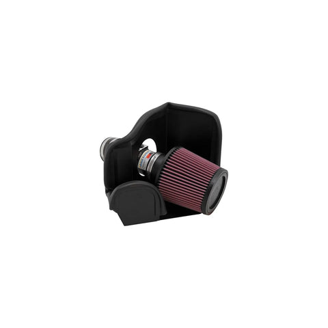 K&N Filters 69 Series Typhoon Performance Air Intake System (Mazda 3 10-12) — fits Mazda 3 Gen 3