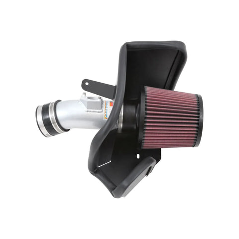 K&N Filters 69 Series Typhoon Performance Air Intake System (Mazda 3 11-13) — fits Mazda 3 Gen 2