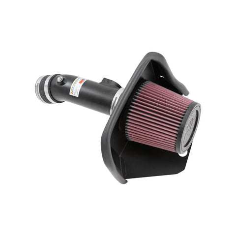 K&N Filters 69 Series Typhoon Performance Air Intake System (Mazda 3 2.0L 13-18) — fits Mazda 3 Gen 3