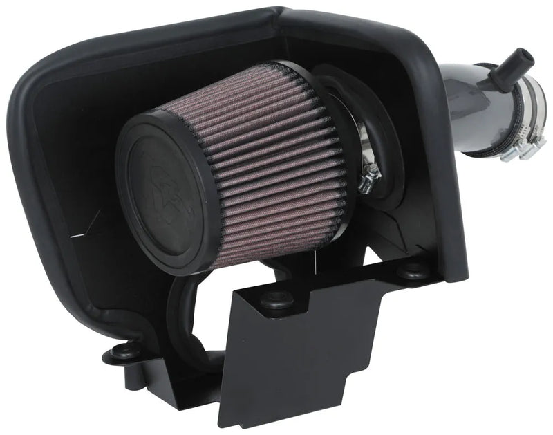 K&N Filters Cold Air Intake (3 Gen 4 - BP 19-25) — fits Mazda 3 Gen 4