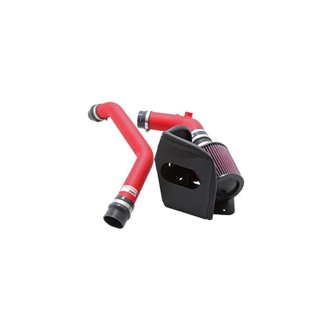 K&N Filters Typhoon Short Ram Intake w/Upper Intercooler Pipe (EVO X) — fits Mitsubishi Evo