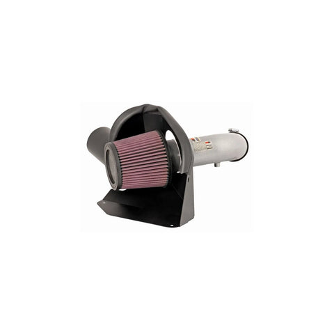 K&N Filters 69 Series Typhoon Performance Air Intake System (Altima 2.5L 07-13) — fits Nissan Altima