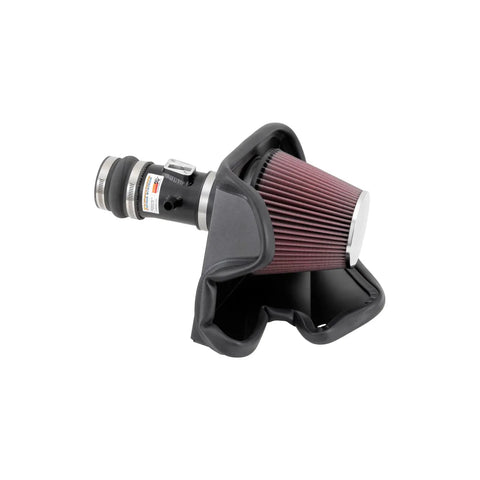 K&N Filters 69 Series Typhoon Performance Air Intake System (Altima 3.5L 13-17/Pathfinder 13-16) — fits Nissan Path...