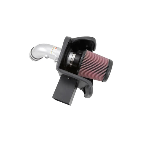 K&N Filters 69 Series Typhoon Performance Air Intake System (Altima 2.5L 13-18) — fits Nissan Altima