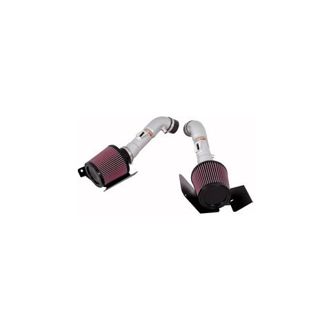 K&N Filters 69 Series Typhoon Performance Air Intake System (350Z 07-08) — fits Nissan 350z