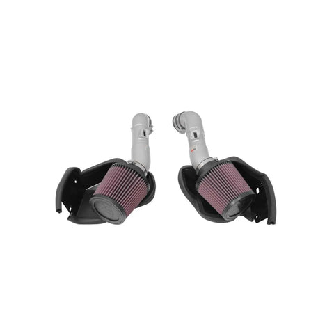 K&N Filters 69 Series Typhoon Performance Air Intake System (Q50 14-15) — fits Infiniti Q50