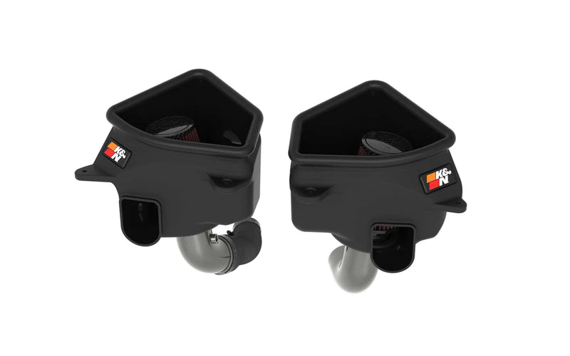 K&N Filters Cold Air Intake (Z 23-25)