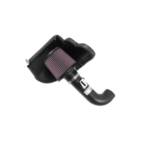 K&N Filters 69 Series Typhoon Performance Air Intake System (WRX 15-17) — fits Subaru Levorg