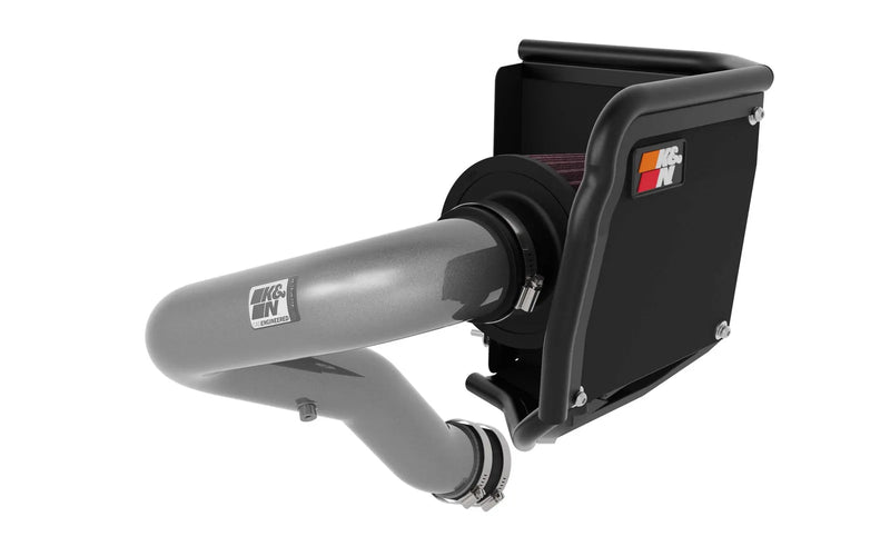 K&N Filters Cold Air Intake (WRX VB 22-25) — fits Subaru WRX