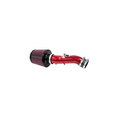 K&N Filters 69 Series Typhoon Performance Air Intake System (Corolla 1.8L 2002) - Red — fits Toyota Corolla