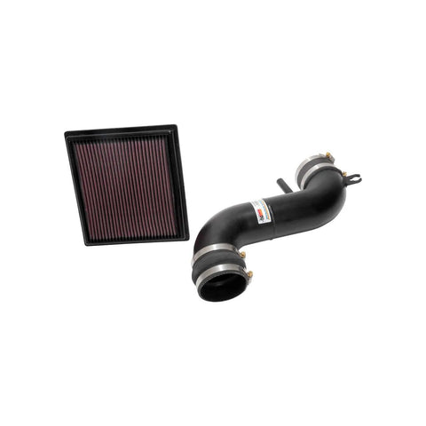 K&N Filters 69 Series Typhoon Performance Air Intake System (Camry 3.5L 2018+/Avalon 2019+)