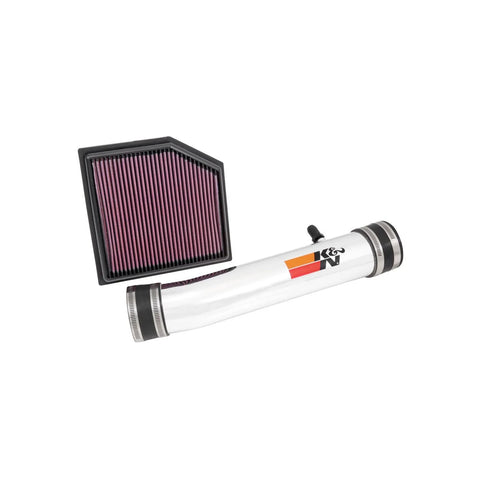 K&N Filters 69 Series Typhoon Performance Air Intake System (IS250 14-15/IS350 13-20)