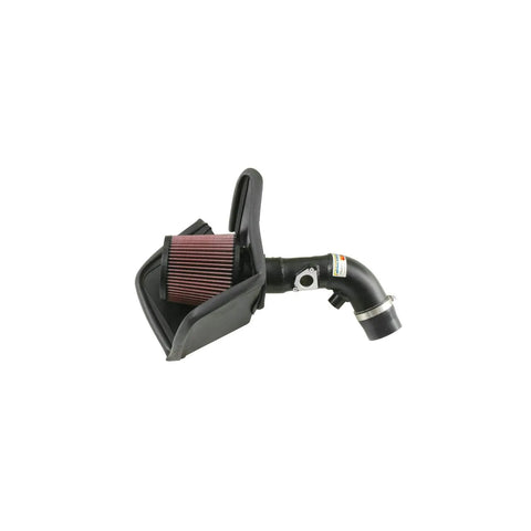 K&N Filters 69 Series Typhoon Performance Air Intake System (Corolla 09-16) — fits Toyota Corolla