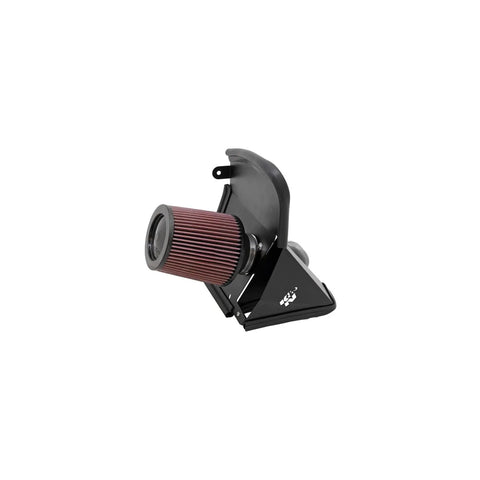 K&N Filters 69 Series Typhoon Performance Air Intake System (Audi A4 09-13)