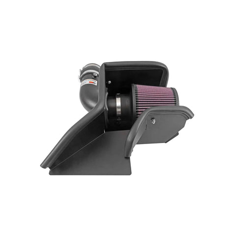 K&N Filters 69 Series Typhoon Performance Air Intake System (Jetta 13-14) — fits Volkswagen Jetta