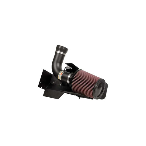 K&N Filters 69 Series Typhoon Performance Air Intake System (Passat/Jetta 07-14) — fits Volkswagen Scirocco