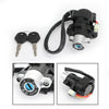 Suzuki SV650S / F SFV650 / A GSXR1000 / R SV1000 / S Generic Ignition Switch Lock & Keys Kit
