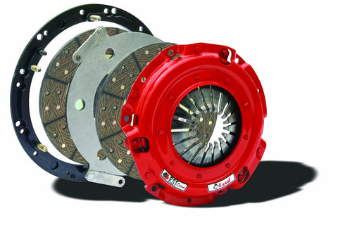McLeod Racing RST Clutch 1-3/16" X 18 Spline (MOPAR)