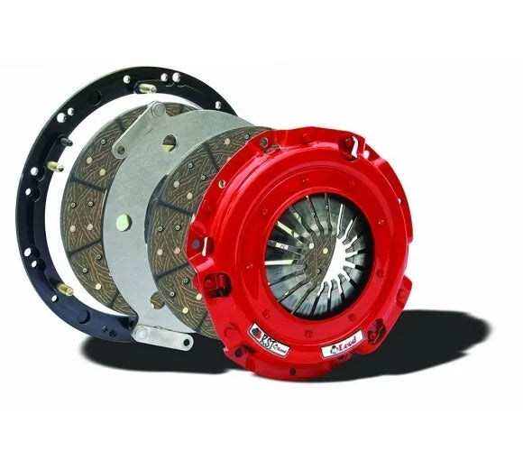 McLeod Racing RST PNS Twin-Plate Clutch Kit (Mustang GT 2015+)