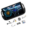 Android 15 Car Stereo to suit Fiat 500 9-Inch HD Touch Screen CarPlay GPS — image 3