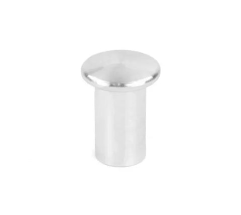 Cusco Spin Turn Knob (WRX/STi 15+/BRZ/86/GR86) Silver — fits Subaru BRZ