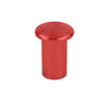 Cusco Spin Turn Knob (WRX/STi 15+/BRZ/86/GR86) Red — fits Subaru BRZ (image 2)