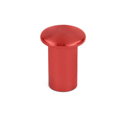 Cusco Spin Turn Knob (WRX/STi 15+/BRZ/86/GR86) Red — fits Subaru BRZ (image 2)