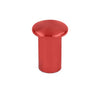 Cusco Spin Turn Knob (WRX/STi 15+/BRZ/86/GR86) Red — fits Subaru BRZ