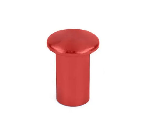 Cusco Spin Turn Knob (WRX/STi 15+/BRZ/86/GR86) Red — fits Subaru BRZ
