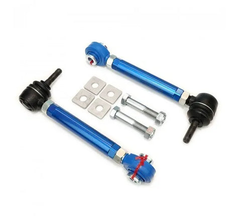 Cusco Adjustable Rear Lateral Links Front (WRX/STi/BRZ/86 12+) — fits Subaru Outback