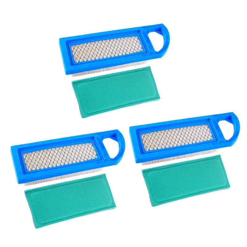 3x Air Pre-Filters to suit Briggs Stratton 284H07 14-19.5HP — image 1