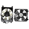 AC Air Condenser Radiator Fan Kit to suit Honda Civic FD 1.8L — image 1