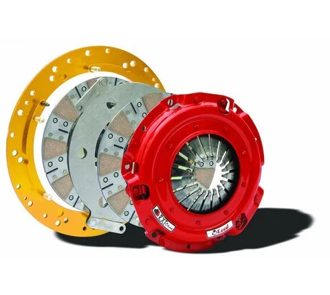 McLeod Racing RXT PNS Twin-Plate Clutch Kit (Mustang GT 2015+)