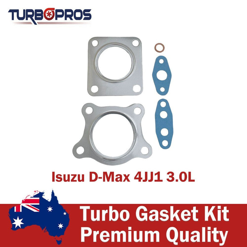 Isuzu Dmax 4JJ1 3.0L Premium Turbo Charger Gasket Kit