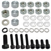 Autotecnica Mitsubishi Triton Seat Rail ML, MN 2006-2015