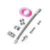 Cylinder Head Coolant Steam Port Crossover Hose Kit to suit GM LS Series — image 2