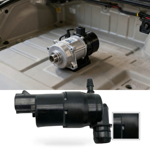 Washer Pump Motor to suit Mitsubishi ASX 8264A228 — image 2