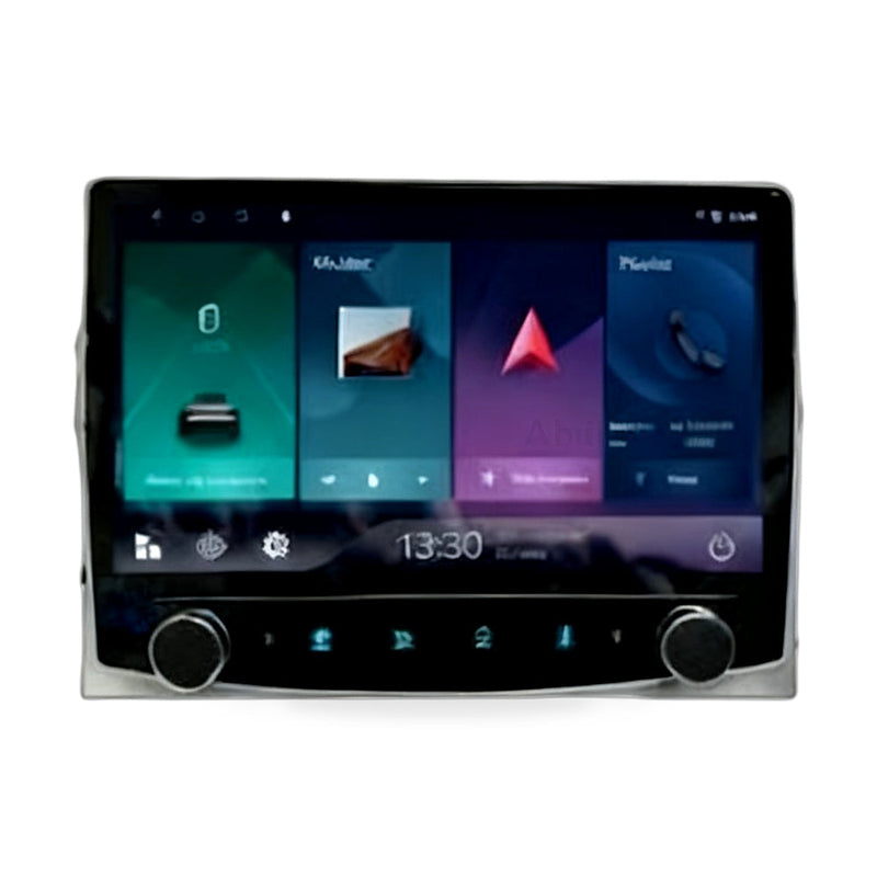 10.1 Inch Rotating Car Navigation Head Unit to suit Universal Double DIN — image 1