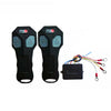 12V Wireless Winch Remote Control Handset to suit Off Roaders Truck — image 1