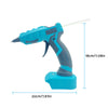 50W Cordless Hot Glue Gun to suit Makita 18V Battery — image 3