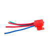 Arctic Cat XC450 Kawasaki EN500 KLR650 Generic Starter Relay Solenoid Plug