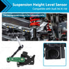 Front Left Suspension Height Level Sensor to suit Audi A6 2.0L — image 2