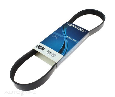 Dayco V Ribbed Belt 6RIB*985 - 6PK0985