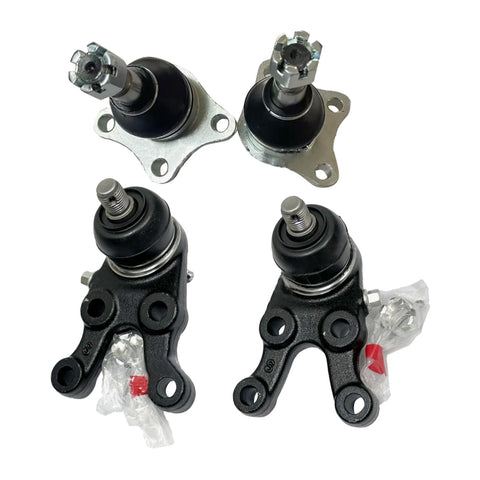Upper & Lower Ball Joint Kit to suit Mitsubishi Pajero NH 1991-1993 — image 2