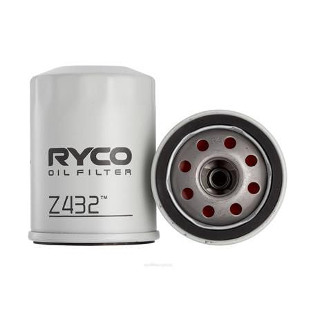 Ryco Spin-ON Oil Filter