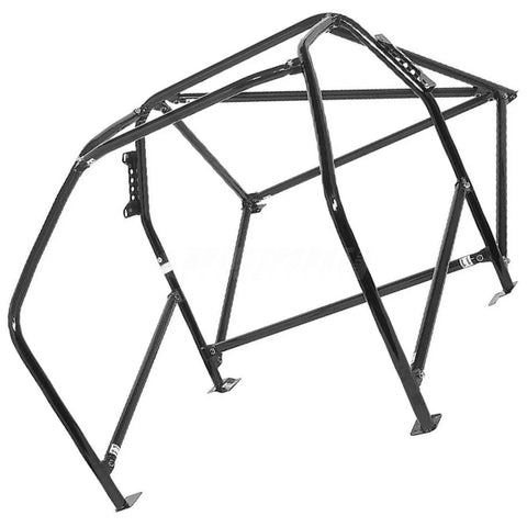Cusco Chromoloy 7 Point Roll Cage + Harness Bar (STi 2015+) — fits Subaru STI