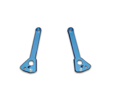 Cusco Power Brace - Front Side (STi 15+) — fits Subaru STI